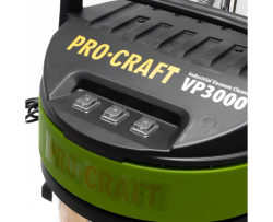 Průmyslový vysavač Procraft VP3000 3000W