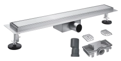 Sprchový žlab FD30-70x750