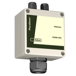 SIEMENS E2608-HFC detektor chladiva 230V