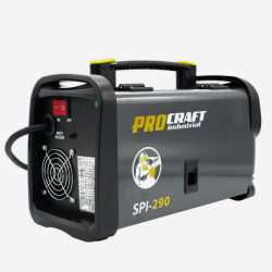 Kombinovaná invertorová svářečka CO FLUX Procraft SPI-290