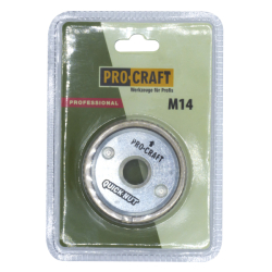 Rychloupínací matice Procraft RM14