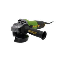Úhlová bruska Procraft PW1050 + 10x+2x kotouč