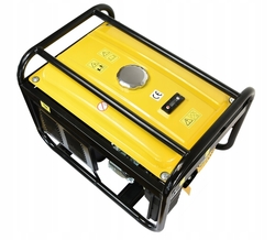 Elektrocentrála 2,8Kw 12V 230V 400V 7,5 HP AVR+
