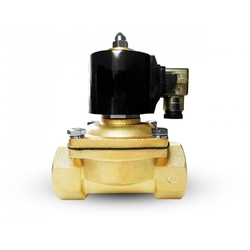 Elektromagnetický ventil HP  0-10bar G11/4 (5/4) NC normálně zavřený