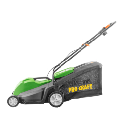 Elektrická sekačka na trávu Procraft NM1800 1500W
