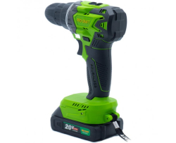 Aku vrtací šroubovák Procraft PA20BL