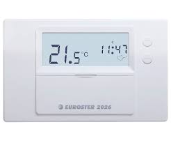 Euroster 2026 Týdenní termostat 
