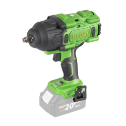 Aku rázový utahovák Procraft PWA80 bez baterie a nabíječky