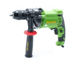 Příklepová vrtačka Procraft PS1350M 2950 ot/min