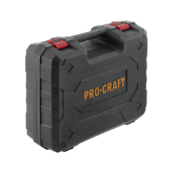 Aku úhlová bruska Procraft PGA20 7500 ot/min