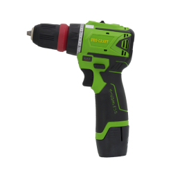 Aku šroubovák Procraft PA12BL DFR