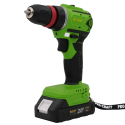 Aku šroubovák Procraft PA18LiN DFR
