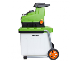 Zahradní drtič větví nožový Procraft PSL2800 2800W