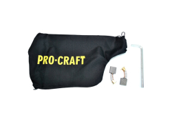 Pokosová pila Procraft PGS256 s pojezdem 4500 ot/min