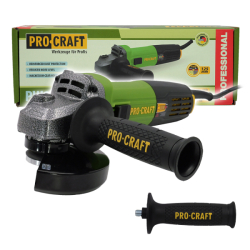 Úhlová bruska Procraft PW1050 + 10x+2x kotouč