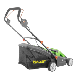 Elektrická sekačka na trávu Procraft NM2100 1400W