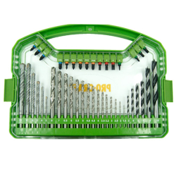Aku vrtací šroubovák Procraft SPA18BL se sadou bitů DBS-101
