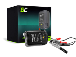 Nabíječka GC pro olověné baterie 2V / 6V / 12V (0,6A)