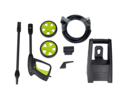 Vysokotlaký čistič PROCRAFT Cleaner CW4.120 330 l/h