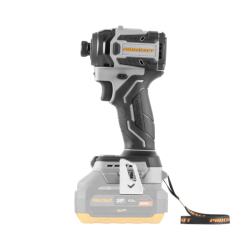 Aku rázový utahovák Procraft Industrial ID20A bez baterie a nabíječky