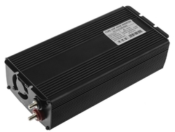 Měnič napětí  Green Cell 12V/230V 500W čistý sinus