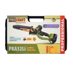 Aku ruční pilka Procraft PKA32Li 4700 ot/min