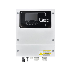 Sada pro fotovoltaický ohřev vody GETI GWH02D 2640Wp