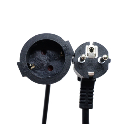 Samonavíjecí prodlužovací kabel, buben 230V EK15