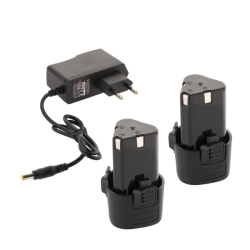 Aku šroubovák Procraft PA12Pro DFR-2b-c se sadou bitů BS-32