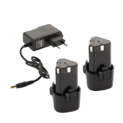 Aku vrtací šroubovák Procraft PA12Pro DFR-2b-c
