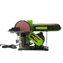 Kombinovaná bruska čelní kotoučová, pásová Procraft BDS380
