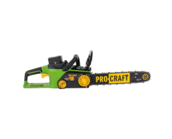 AKU řetězová pila Procraft PKA40Li 5500 ot/min