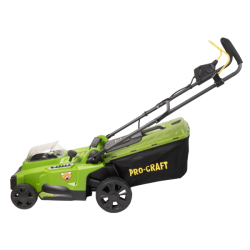 Aku sekačka na trávu Procraft PLM20 bez baterie a nabíječky