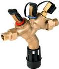 Honeywell BA295S-11/4A potrubní oddělovač