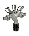 Honeywell BA295S-3/4A potrubní oddělovač