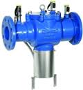 Honeywell BA300-80A potrubní oddělovač