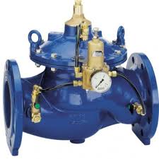 Honeywell DR300-100A redukční ventil DN100 PN16