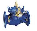 Honeywell DR300-350A redukční ventil DN350 PN16