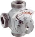 Honeywell DRU25-16 trojcestný rotační ventil