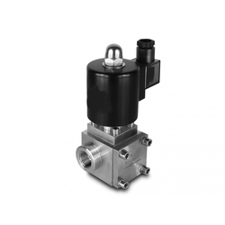 HP solenoidový ventil G1/2 do tlaku 150bar 