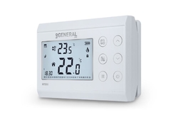 General LIFE termostat HT300S týdenní program