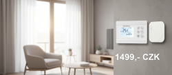 Wifi Termostat Tuya General Life HT330S SMART
