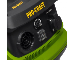 Průmyslový vysavač Procraft VP2000 1600W