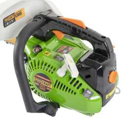Benzínová řetězová pila PROCRAFT K300S 11000 ot/min