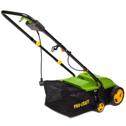 Elektrický vertikutátor Procraft PSC320 1500W
