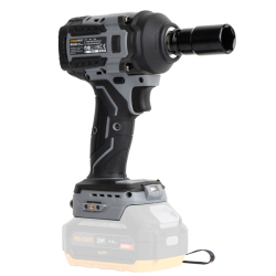 Aku rázový utahovák Procraft Industrial IW550A (bez baterie a nabíječky)