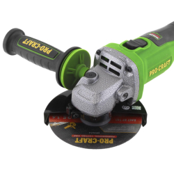 Aku úhlová bruska Procraft PWA220 8000 ot/min