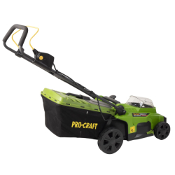 Aku sekačka na trávu Procraft PLM20 bez baterie a nabíječky