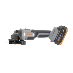 Aku bruska Procraft Industrial AG125A