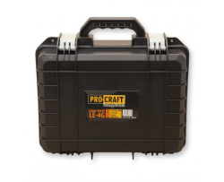 Laser zelený liniový, křížový samonivelační Procraft LE-4G